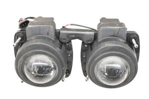 Polaris - 18 Polaris Slingshot SLR Front Center Headlights - Image 1
