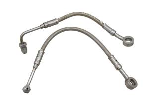 18 Polaris Slingshot SLR Abs Module Front & Rear Brake Line