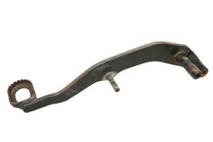 Suzuki - 05 Suzuki LTZ400 Rear Brake Pedal Quadsport 400 KFX400 - Image 2