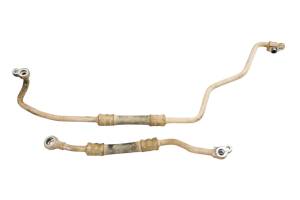 Suzuki - 05 Suzuki LTZ400 Oil Tank Lines Quadsport 400 KFX400 - Image 2