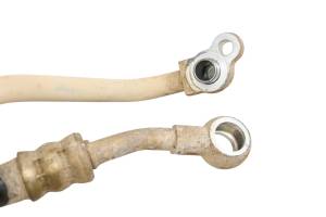 Suzuki - 05 Suzuki LTZ400 Oil Tank Lines Quadsport 400 KFX400 - Image 4