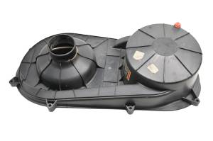 23 Polaris General XP 4 1000 Ultimate Outer Belt Clutch Cover