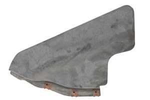 04 Polaris Sportsman 600 4x4 Front Left Radiator Shroud Cover