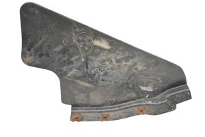 Polaris - 04 Polaris Sportsman 600 4x4 Front Left Radiator Shroud Cover - Image 3