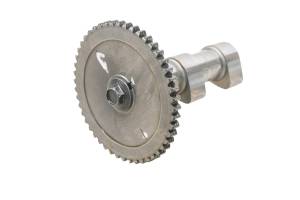 23 Kawasaki KLR650 Adventure Intake Camshaft Cam Shaft & Sprocket KL650LPFAN