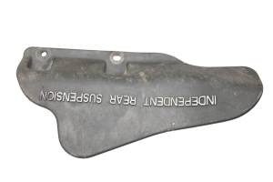 Polaris - 04 Polaris Sportsman 600 4x4 Rear Left Cv Boot Guard - Image 2