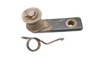 05 Polaris Predator 90 Chain Tensioner Bracket Arm