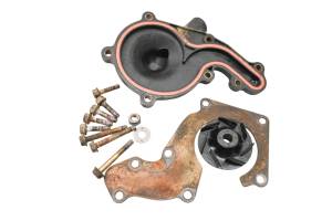 Polaris - 04 Polaris Sportsman 600 4x4 Water Pump Cover & Impeller - Image 3
