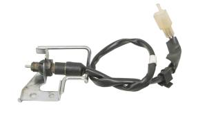 Kawasaki - 23 Kawasaki KLR650 Adventure Neutral Comp Switch Sensor & Bracket KL650LPFAN - Image 2
