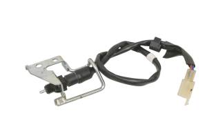 Kawasaki - 23 Kawasaki KLR650 Adventure Neutral Comp Switch Sensor & Bracket KL650LPFAN - Image 3