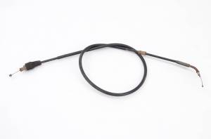 01 Yamaha Bear Tracker 250 2x4 Throttle Cable YFM250X