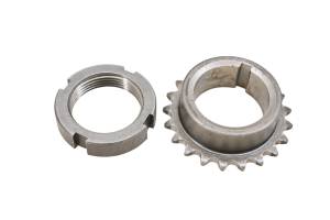 Polaris - 00 Polaris Sportsman 500 4x4 Crank Gear - Image 2