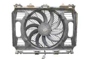 12 Polaris RZR 900 XP Radiator Fan