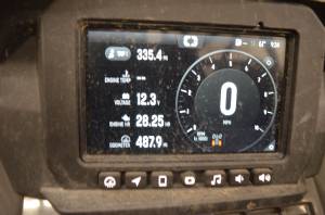 Polaris - 24 Polaris RZR XP 1000 Ultimate Speedometer Dash Display - Image 4