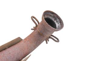 Polaris - 02 Polaris Sportsman 500 4x4 Header Exhaust Head Pipe - Image 2