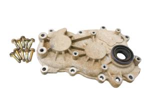 04 Polaris Sportsman 600 4x4 Left Transmission Gear Case Housing Cover