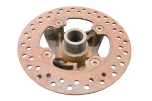 Polaris - 12 Polaris RZR 900 XP Rear Wheel Hub & Rotor Left Right - Image 3