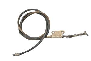 Polaris - 04 Polaris Sportsman 90 Rear Brake Cable - Image 2