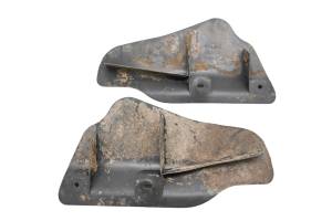 Polaris - 00 Polaris Sportsman 500 4x4 Rear Cv Boot Guards Left & Right - Image 3