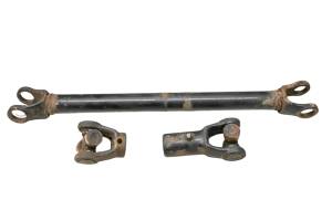 12 Polaris RZR 900 XP Front Drive Shaft & Yokes