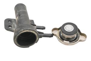 Polaris - 12 Polaris RZR 900 XP Radiator Cap & Filler Neck - Image 3