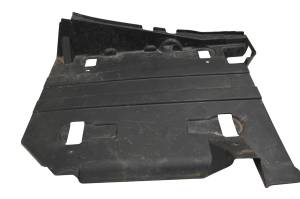 17 Yamaha YXZ1000R SS Under Plate