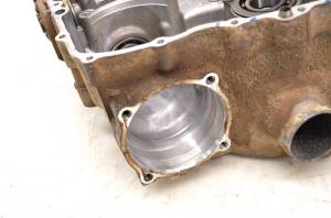 Yamaha - 01 Yamaha Kodiak 400 4x4 Crankcase Center Crank Case YFM400 - Image 7