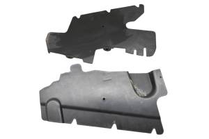 Polaris - 12 Polaris RZR 900 XP Radiator Shroud Guards Left & Right - Image 2