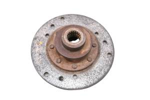 Polaris - 02 Polaris Sportsman 500 4x4 Rear Brake Rotor Disc - Image 1