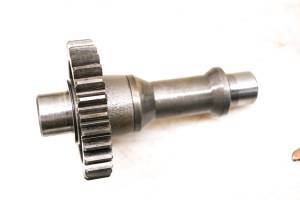 Suzuki - 98 Suzuki Quadrunner 160 2x4 Transmission Shift Forks & Drum LT160 For Parts - Image 8