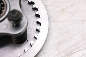 Suzuki - 98 Suzuki Quadrunner 160 2x4 Clutch Pressure Plate LT160 - Image 2