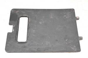 98 Suzuki Quadrunner 160 2x4 Rear Fender Access Cover LT160