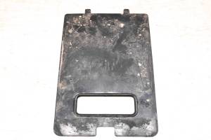 Suzuki - 98 Suzuki Quadrunner 160 2x4 Rear Fender Access Cover LT160 - Image 2