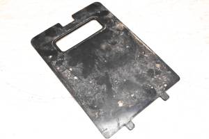 Suzuki - 98 Suzuki Quadrunner 160 2x4 Rear Fender Access Cover LT160 - Image 3