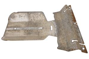 17 Yamaha YXZ1000R SS Rear Heat Shield Guard Cover