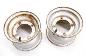 06 Polaris Predator 50 2x4 Front Wheels Rims 7X5.2 4/110