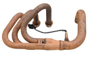 17 Yamaha YXZ1000R SS Header Exhaust Head Pipe