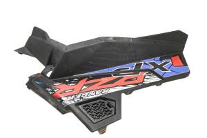 Polaris - 12 Polaris RZR 900 XP Left Rear Fender Flare Panel - Image 2