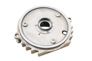 Kawasaki - 08 Kawasaki Prairie 360 4x4 Cylinder Head Cam Cover KVF360A - Image 3