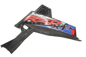 12 Polaris RZR 900 XP Right Rear Fender Flare Panel