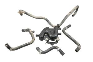 Kawasaki - 20 Kawasaki Teryx KRX 1000 Crankcase Breather Box Vent KRF1000 - Image 2