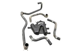 Kawasaki - 20 Kawasaki Teryx KRX 1000 Crankcase Breather Box Vent KRF1000 - Image 3