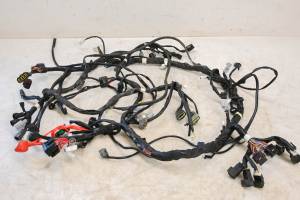 17 Yamaha YXZ1000R SS Wire Harness Electrical Wiring