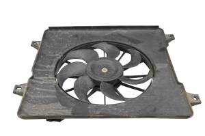 Yamaha - 17 Yamaha YXZ1000R SS Radiator Fan - Image 2