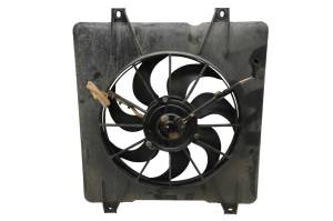 Yamaha - 17 Yamaha YXZ1000R SS Radiator Fan - Image 3