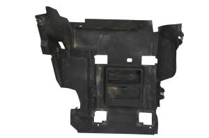 17 Yamaha YXZ1000R SS Right Side Under Plate