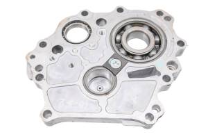 Kawasaki - 09 Kawasaki Ninja 650R Transmission Gear Case Cover EX650C - Image 2