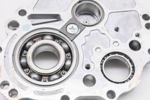 Kawasaki - 09 Kawasaki Ninja 650R Transmission Gear Case Cover EX650C - Image 3