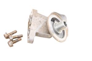 17 Polaris Sportsman 450 4x4 Oil Filter Cover