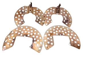 19 Yamaha YXZ1000R Spindle Guard Covers